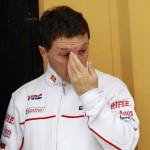 Il figlio di Fausto Gresini: “Le condizioni di papà stabili dopo un improvviso peggioramento”