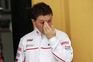 Il figlio di Fausto Gresini