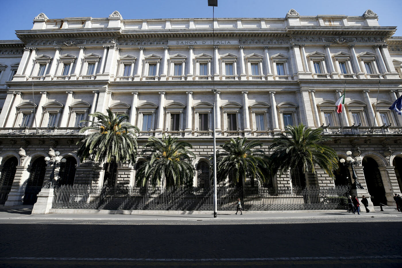 Il debito pubblico italiano nel 2020 sale a 2.569,3 miliardi