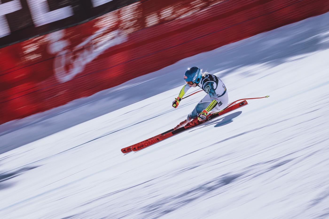 Cortina 2021, Shiffrin vince la combinata. Fuori Brignone, Curtoni 4/a