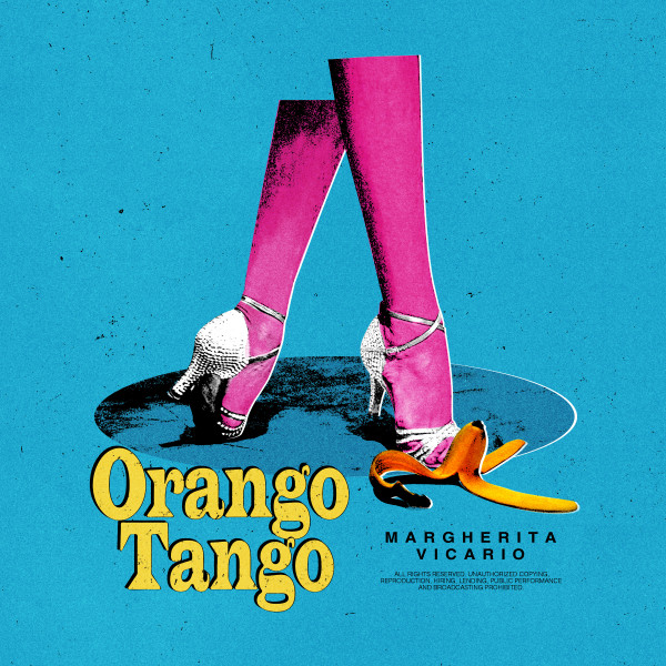 Margherita Vicario: il nuovo singolo: Orango Tango
