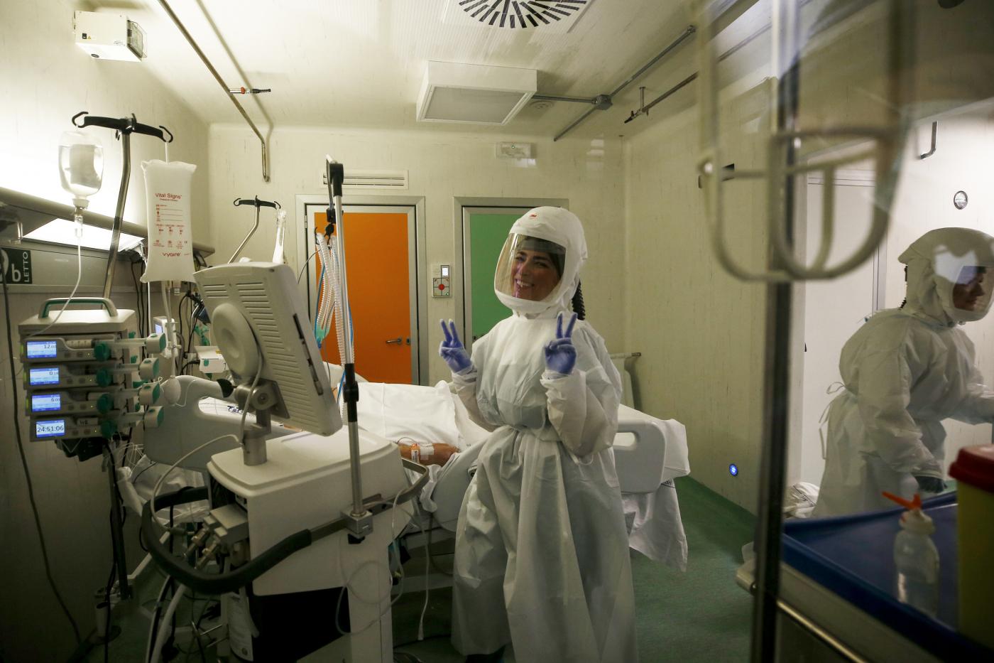 Coronavirus, in Lombardia da domani 4 comuni in zona rossa