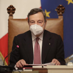Draghi al debutto al Senato, mercoledì sera il voto di fiducia