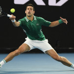 Australian Open: Djokovic in semifinale, Zverev ko in 4 set