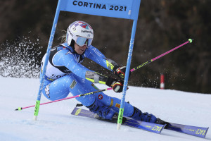 Mondiali Cortina 2021, Bassino oro nel parallelo: prima medaglia Italia