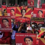 Myanmar, ancora proteste contro il colpo di stato