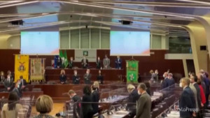 il Consiglio regionale celebra il Giorno della Memoria