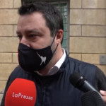 Incontro Salvini-Zingaretti, il leader leghista: “Abbiamo parlato di imprese e lavoro”