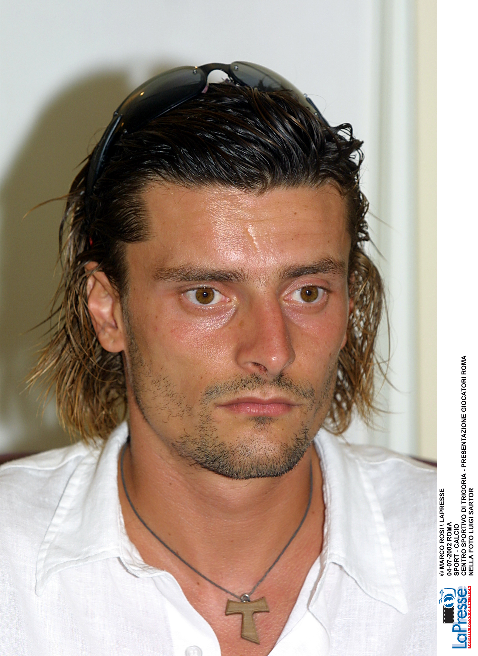 Calcio: coltivava marijuana, arrestato l’ex calciatore della nazionale Gigi Sartor