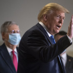 Usa, Trump contro McConnell: “Politico da strapazzo, con lui il Gop perderà”