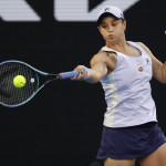 Australian Open: Medvedev in semifinale, fuori a sorpresa la Barty