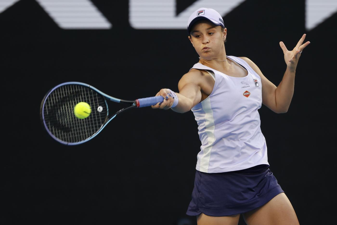 Australian Open: Medvedev in semifinale, fuori a sorpresa la Barty