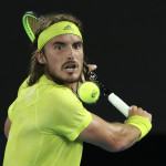 Sorpresa agli Australian Open, un super Tsitsipas fa fuori Rafa Nadal