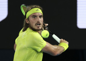 Sorpresa agli Australian Open, un super Tsitsipas fa fuori Rafa Nadal
