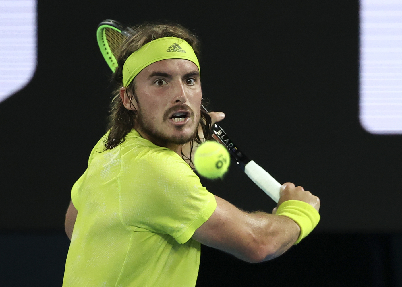 Sorpresa agli Australian Open, un super Tsitsipas fa fuori Rafa Nadal