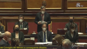 Discorso Draghi
