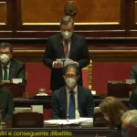 Il programma di Draghi al Senato