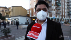 Zona rossa, il sindaco di Bollate