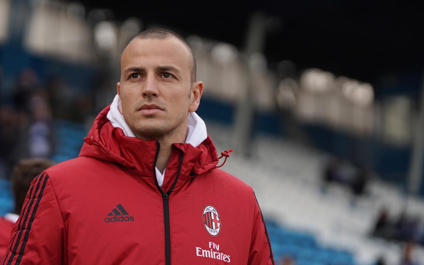 Il Miami FC ufficializza l’arrivo dell’ex terzino sinistro del Milan Luca Antonelli Il Miami FC ufficializza l’arrivo dell’ex terzino sinistro del Milan Luca Antonelli