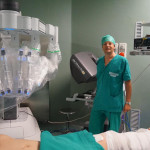 Torino, robotica chirurgica su paziente sveglia: asportato un rene