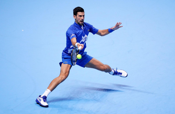 Djokovic, Australian Open