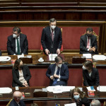 Governo, Draghi supera primo scoglio al Senato: 262 sì. Lezzi e Morra votano no