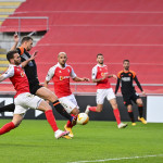 Europa League, Dzeko e Mayoral lanciano la Roma e il Braga va ko