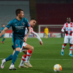 Europa League, Milan beffato nel recupero: 2-2 in casa della Stella Rossa