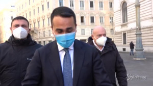 Il silenzio di Di Maio dopo il no alla fiducia dei 15 senatori