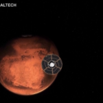 Marte, il rover della Nasa nel cratere Jazero alla ricerca di forme di vita