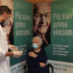 Coronavirus, l’appello di Liliana Segre agli over 80: “Vaccinatevi”