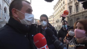 Ettore Rosato presidente di Italia Viva