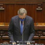 Governo, Draghi: “Combattere la corruzione, deprime l’economia”