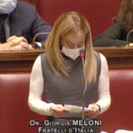 Governo, Meloni a Draghi: “Non avrà la nostra fiducia ma avrà il nostro stimolo”