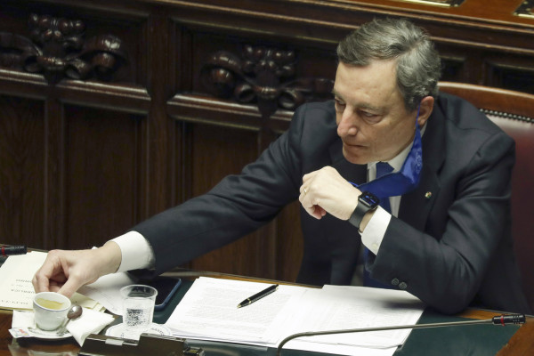 Governo, alla Camera il voto di fiducia