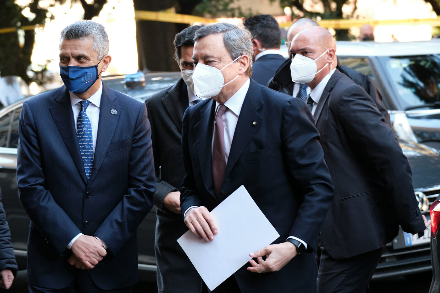 Governo, lo ‘stile Draghi’ travolge la politica: tutti in silenzio