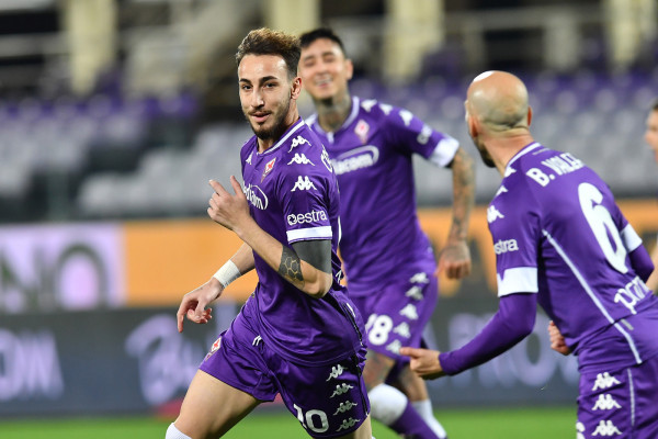 Fiorentina vs Spezia - Serie A TIM 2020/2021