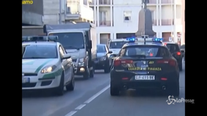 Arrestati dalla Gdf un commercialista e un imprenditore a Bergamo