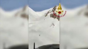 Monte Velino, escursionisti dispersi