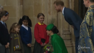 Harry e Meghan: addio alla Royal Family