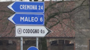 Codogno un anno dopo