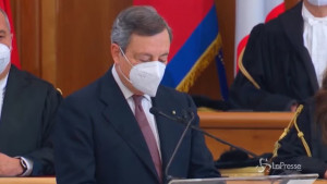 Esordio di Draghi al G7