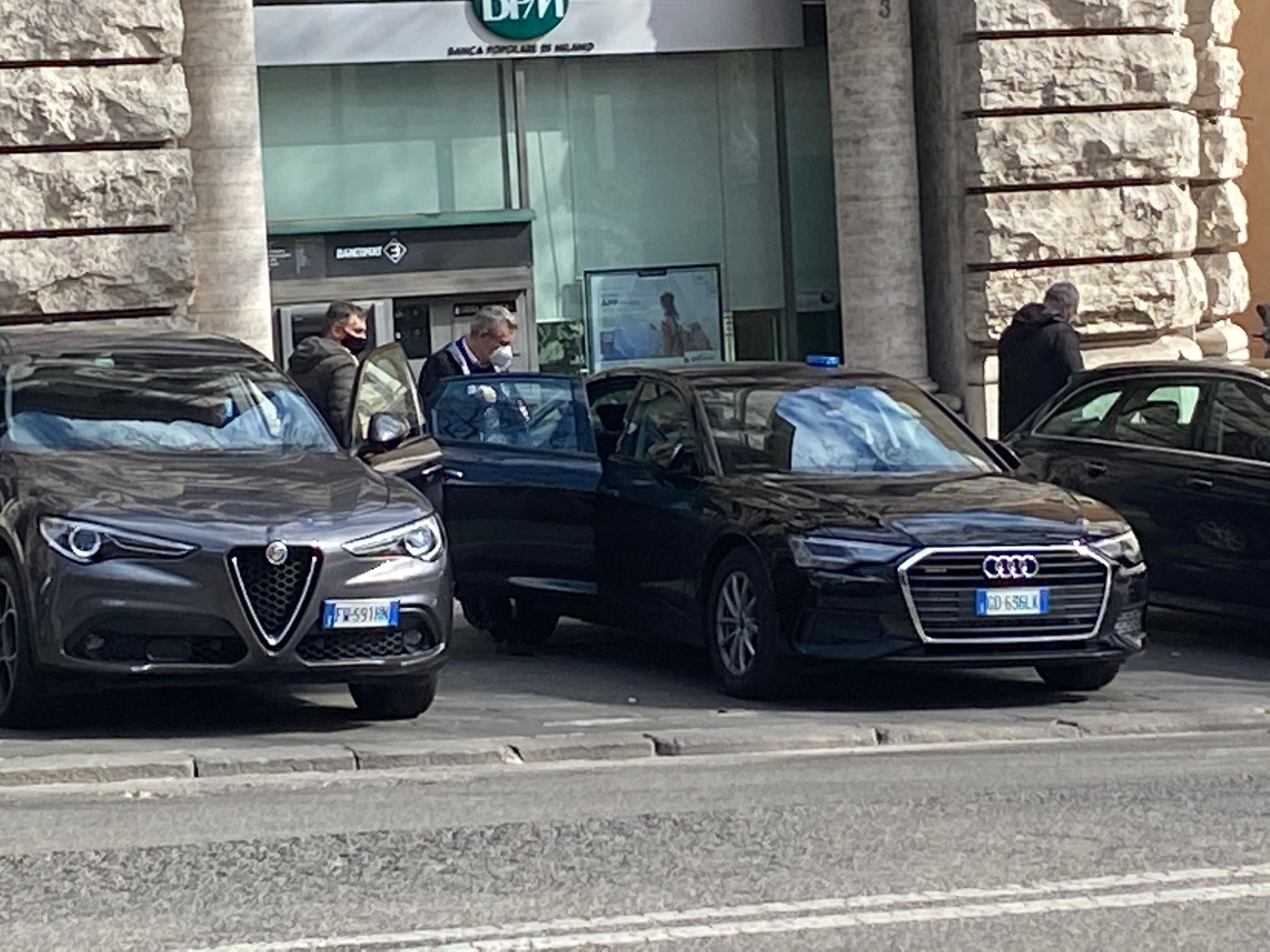 Lavoro, incontro al vertice tra Confindustria e leader di Cgil-Cisl-Uil Lavoro, incontro al vertice tra Confindustria e leader di Cgil-Cisl-Uil
