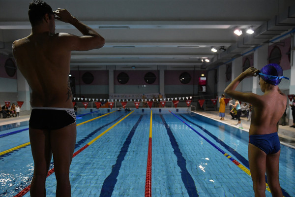 Piscina Nestore di Napoli