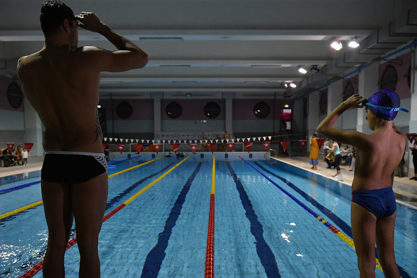 L’allarme dei gestori delle piscine: “Fatturato più che dimezzato” L’allarme dei gestori delle piscine: “Fatturato più che dimezzato”