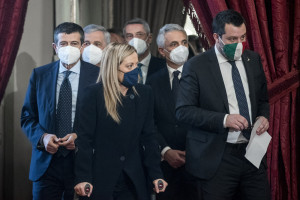 Crisi di governo, terzo giorno al Quirinale per le consultazioni