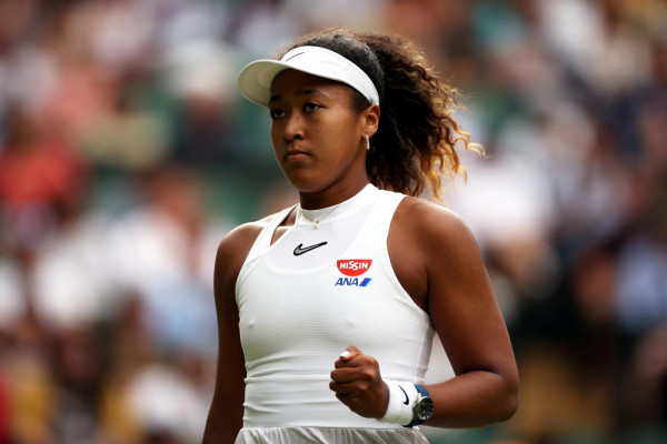 Naomi Osaka File Photo