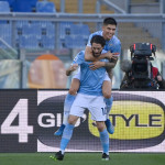 Serie A: la Lazio torna alla vittoria, 1-0 alla Sampdoria