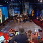 Casalino e i silenzi dalla Gruber, il montaggio comico a Propaganda Live