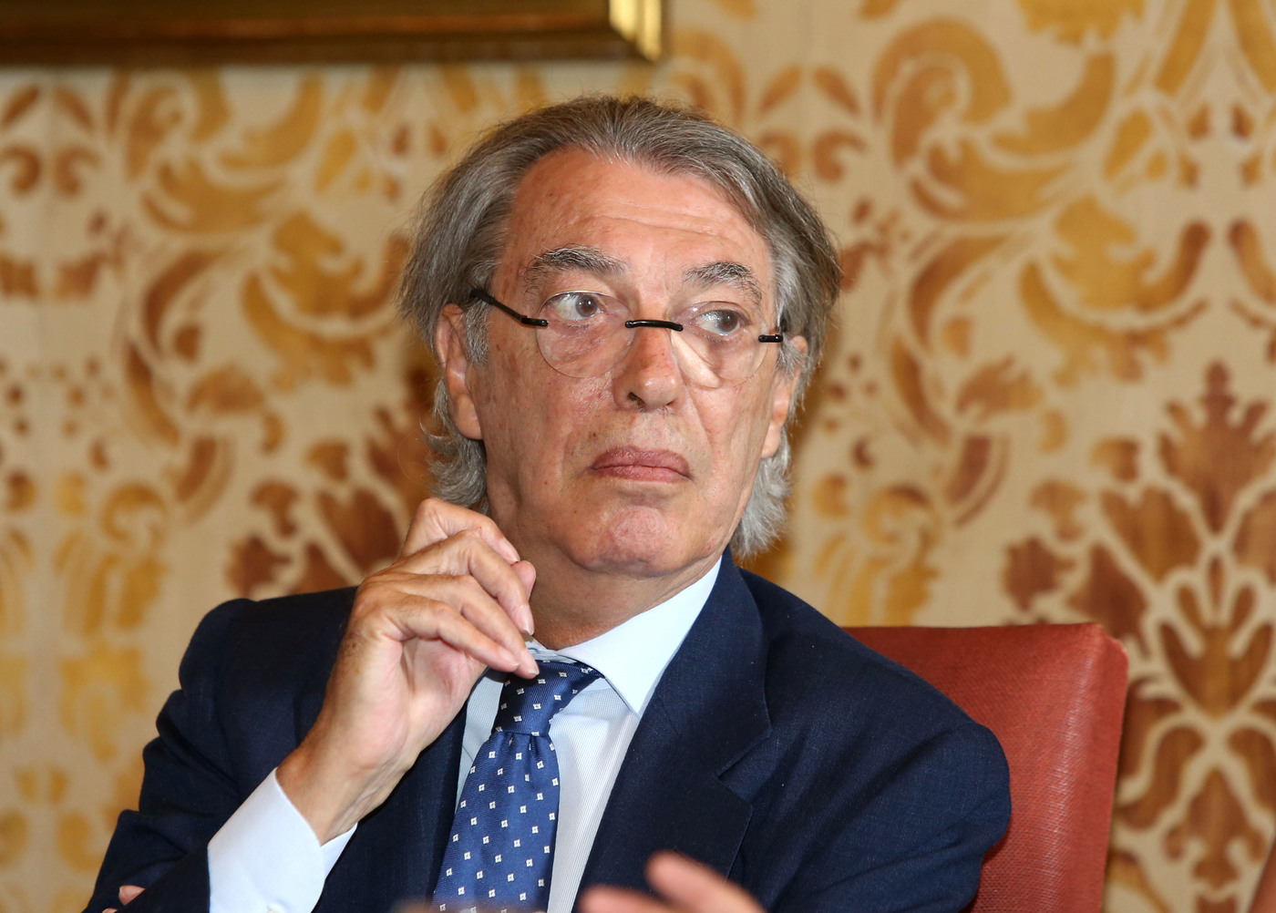 Calcio, Moratti: “Fischi a Lukaku? Tifosi non dimenticano, ma si resti in legalità”